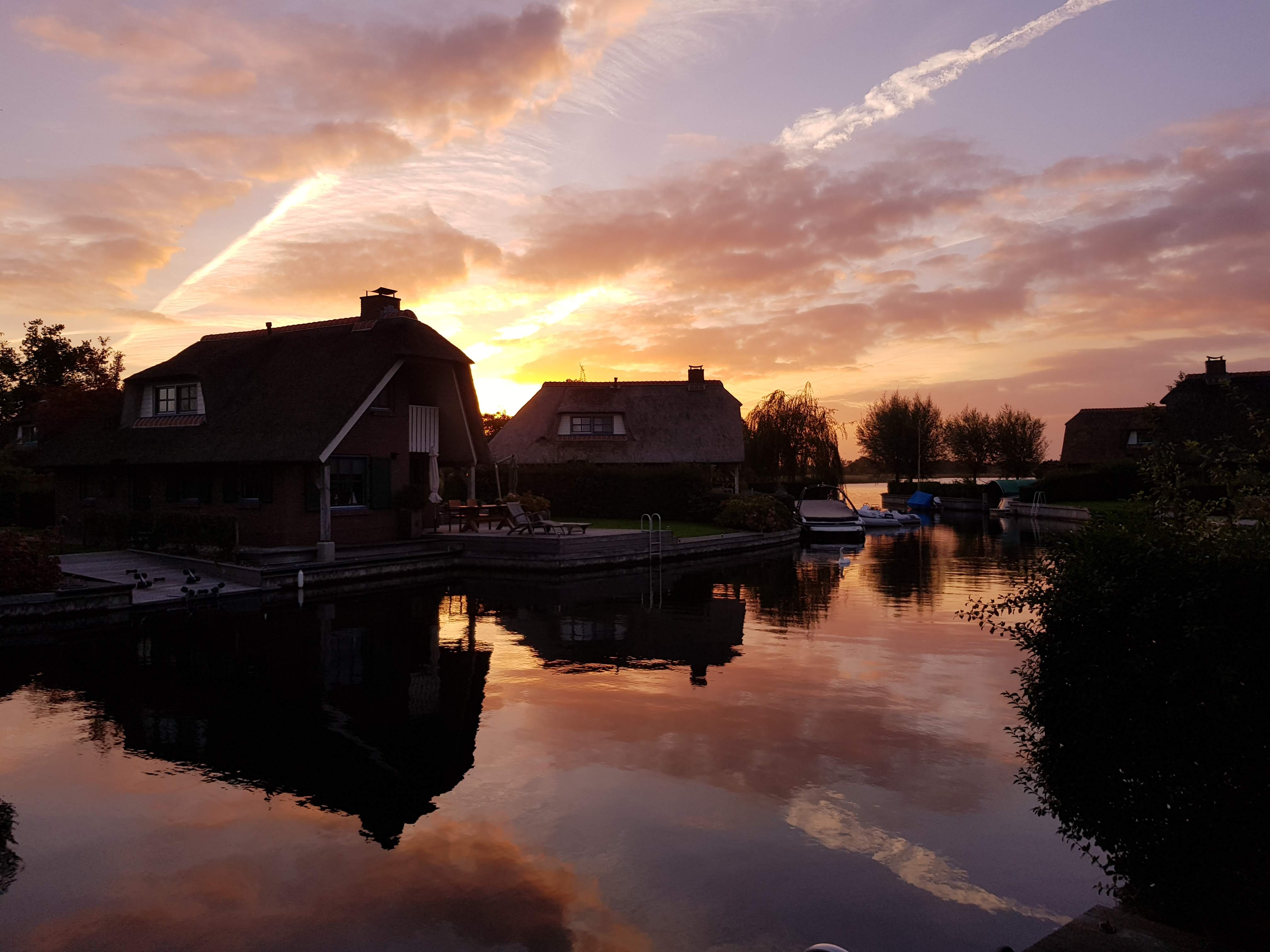 Wanneperveen, Nederland