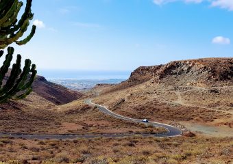 Gran Canaria, Canarische Eilanden