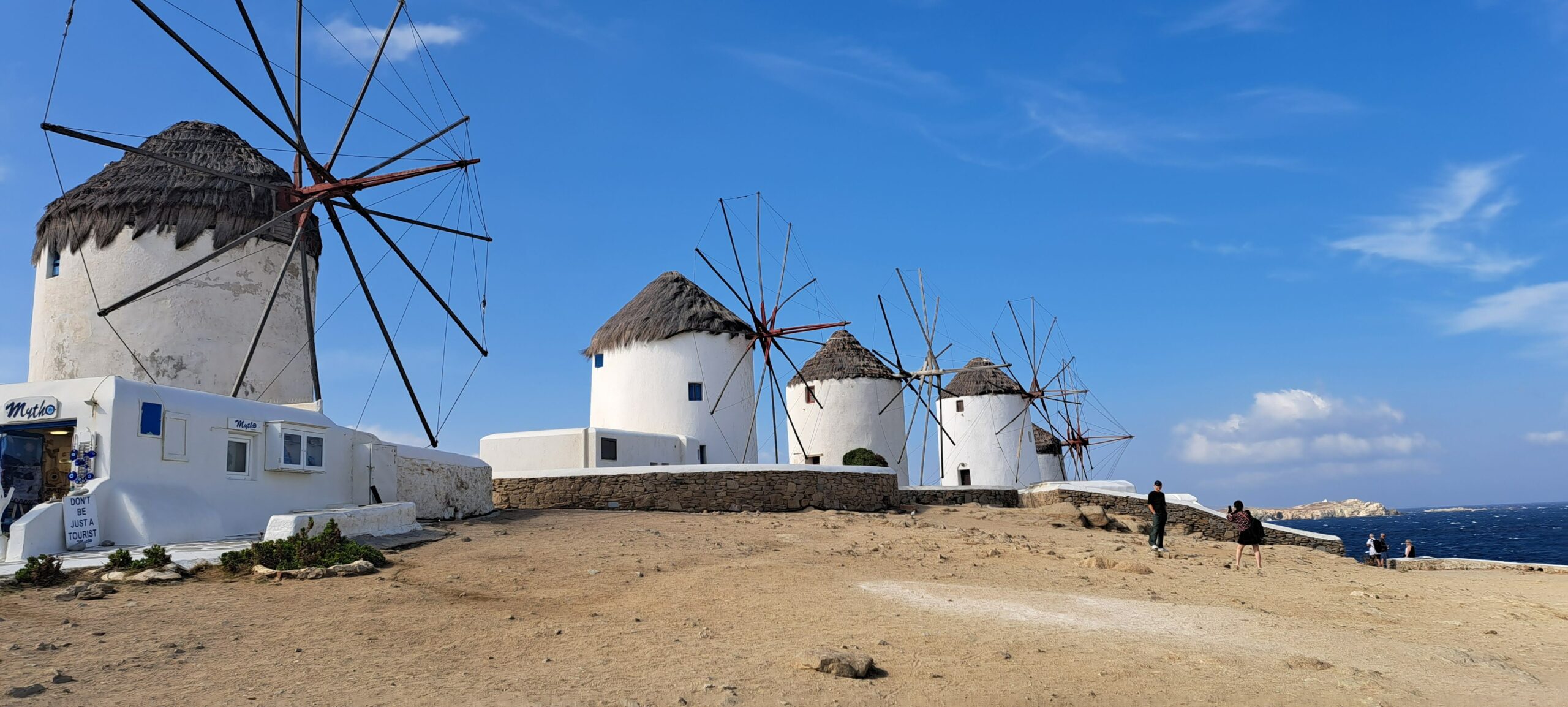 Mykonos, Griekenland