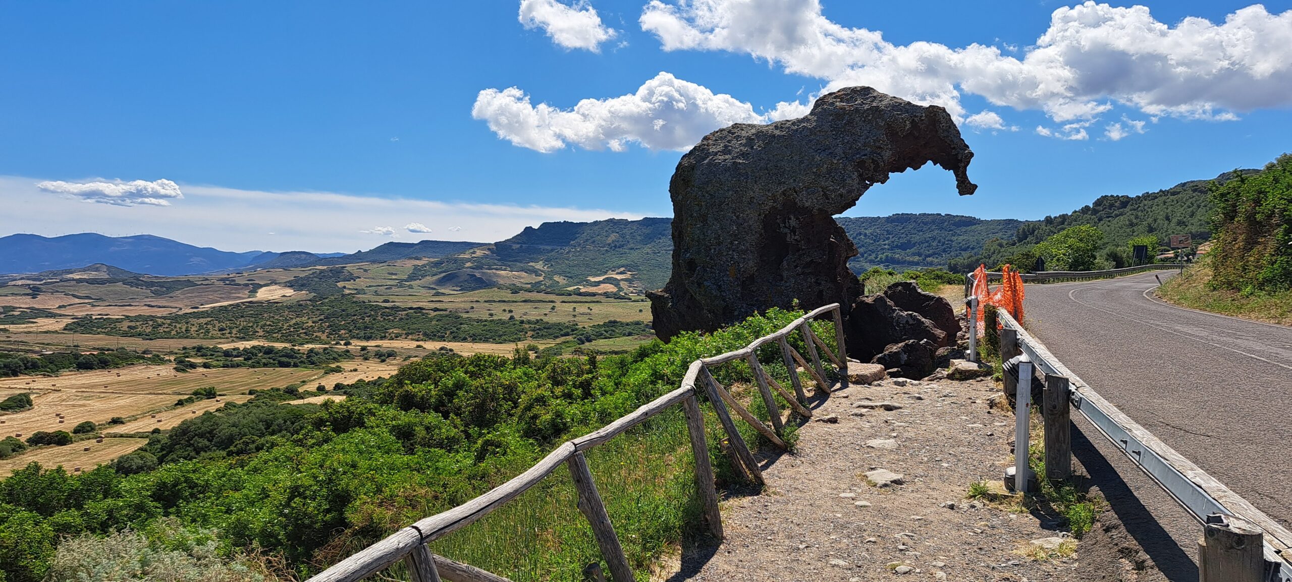 Castelsardo, Sardinië