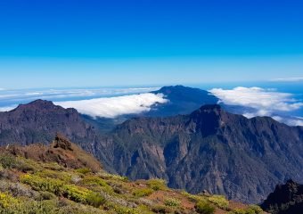 La Palma, Canarische Eilanden